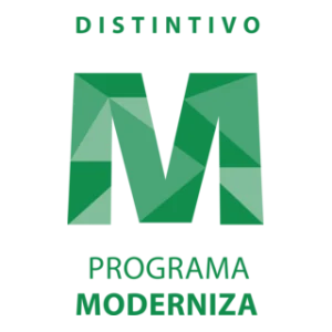Distintivo M, reconocimiento a la calidad y eficiencia